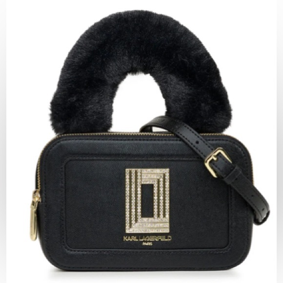Karl Lagerfeld Paris Simone Crossbody - Picture 7 of 16